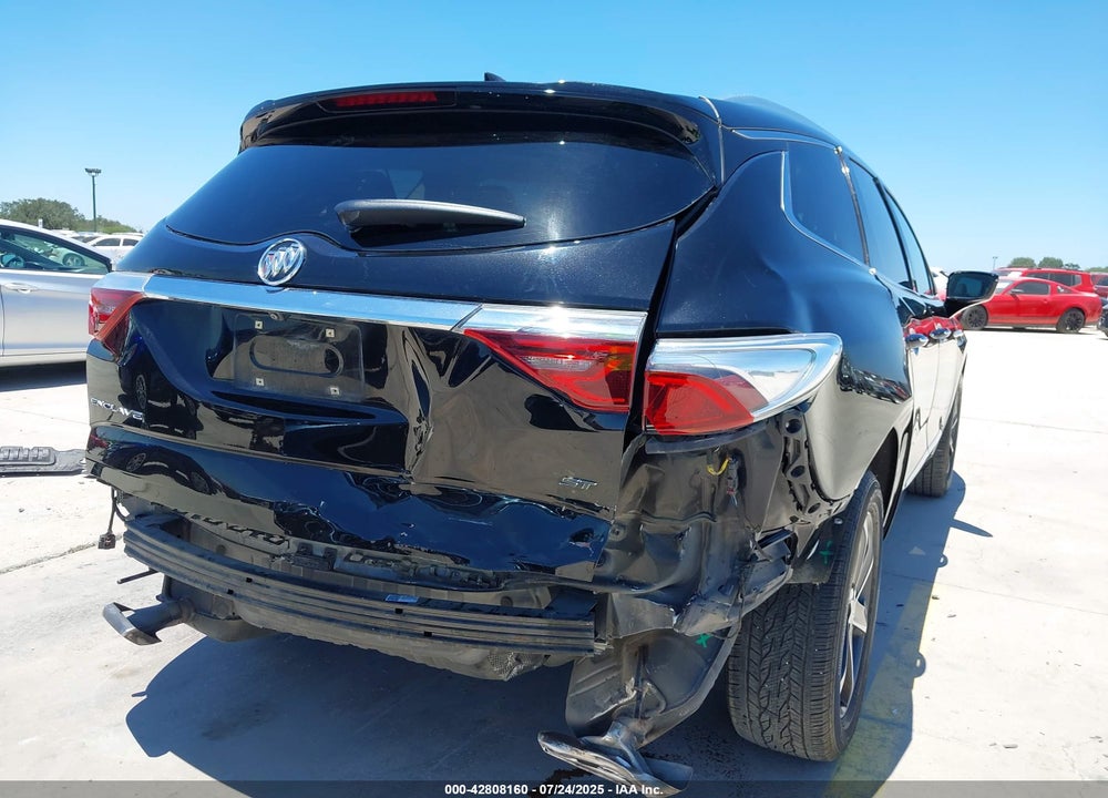 2022 BUICK ENCLAVE FWD ESSENCE VIN: 5GAERBKW1NJ156446