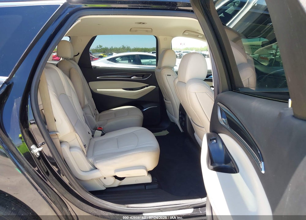 2022 BUICK ENCLAVE FWD ESSENCE VIN: 5GAERBKW1NJ156446