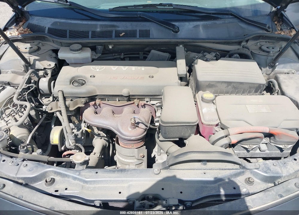 2009 TOYOTA CAMRY HYBRID VIN: 4T1BB46K49U103801
