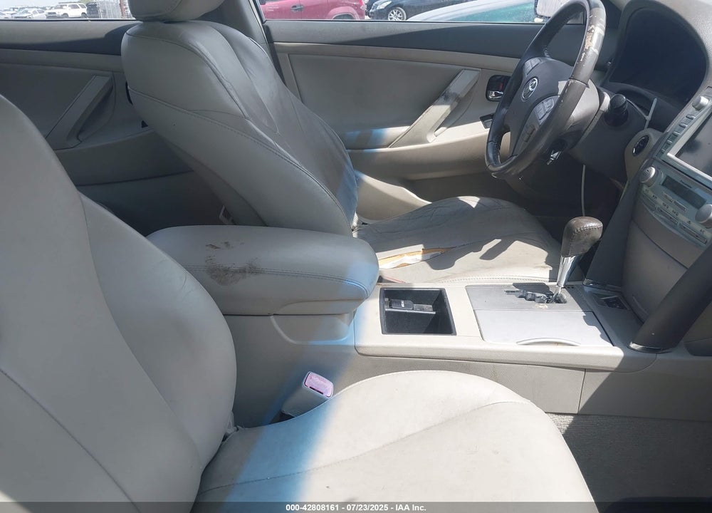 2009 TOYOTA CAMRY HYBRID VIN: 4T1BB46K49U103801