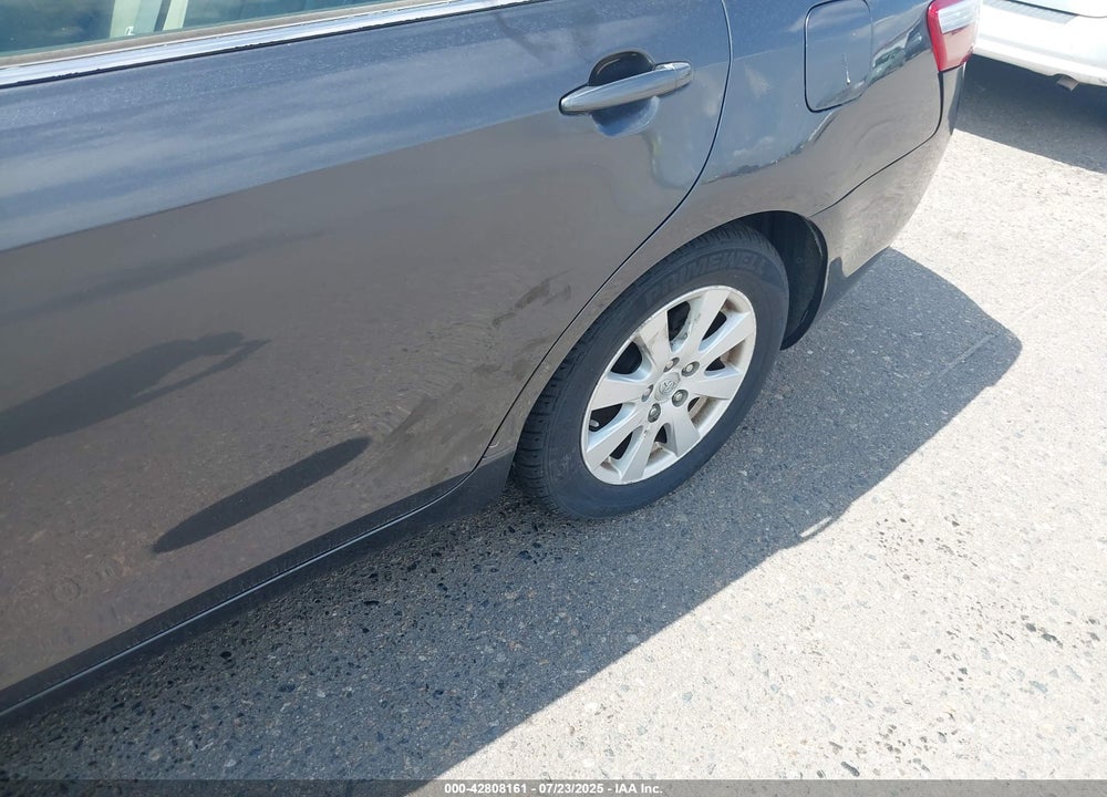 2009 TOYOTA CAMRY HYBRID VIN: 4T1BB46K49U103801