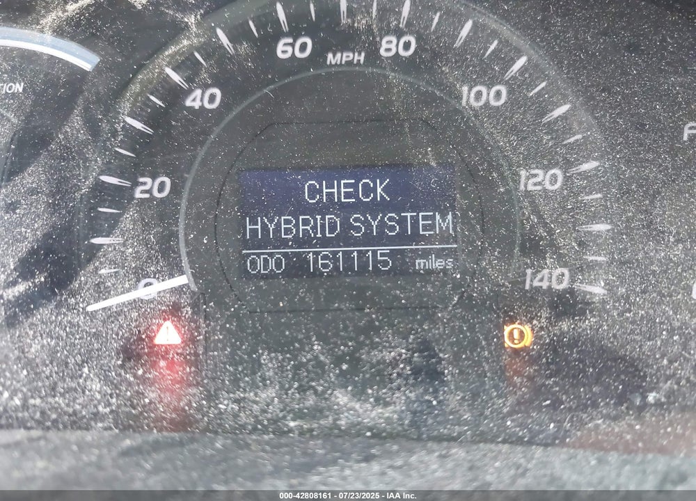 2009 TOYOTA CAMRY HYBRID VIN: 4T1BB46K49U103801