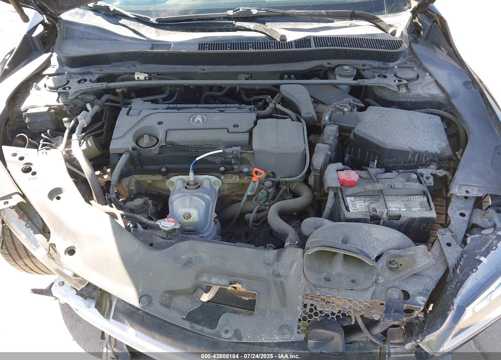 2016 ACURA TLX VIN: 19UUB1F5XGA016202
