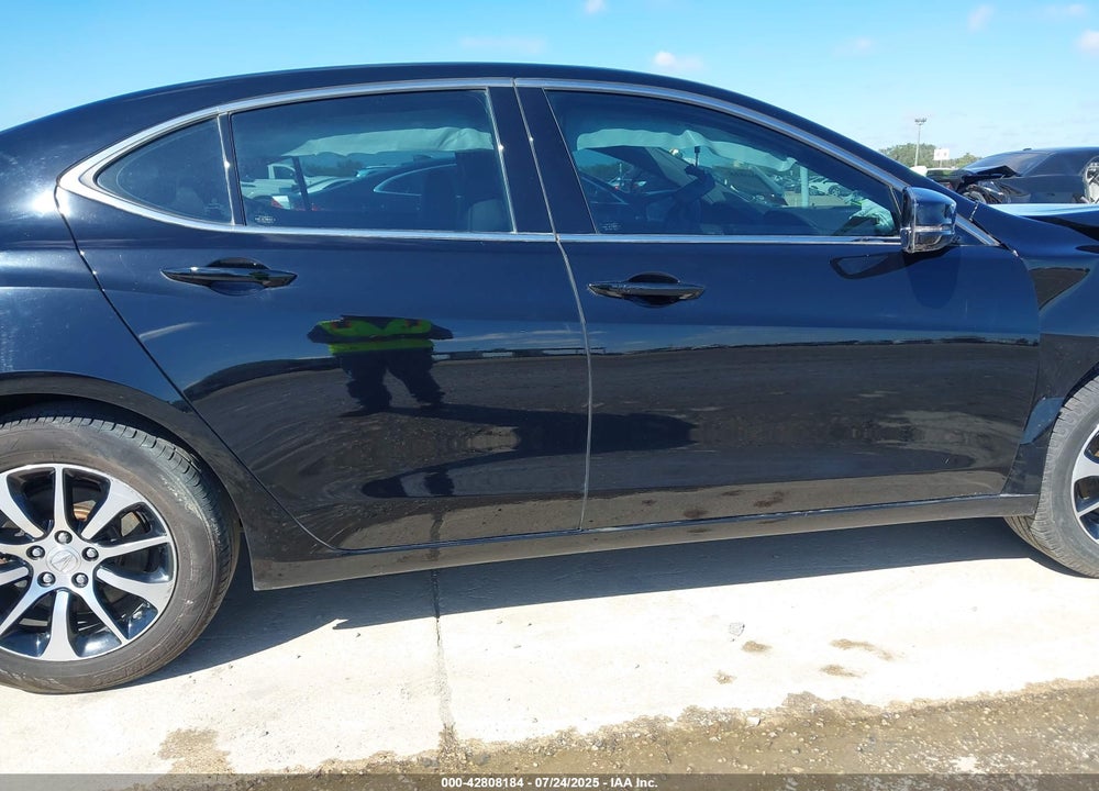 2016 ACURA TLX VIN: 19UUB1F5XGA016202