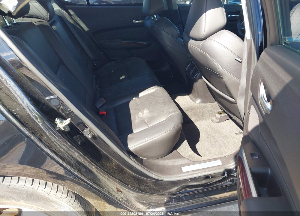 2016 ACURA TLX VIN: 19UUB1F5XGA016202