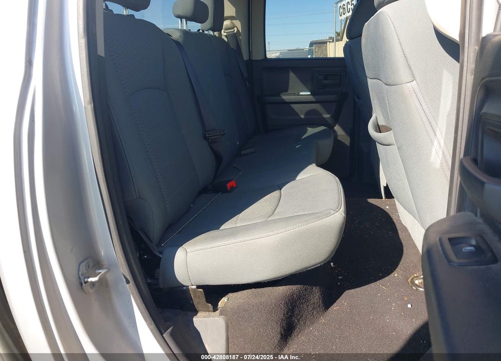 2013 RAM 1500 VIN: 1C6RR6FGXDS707063