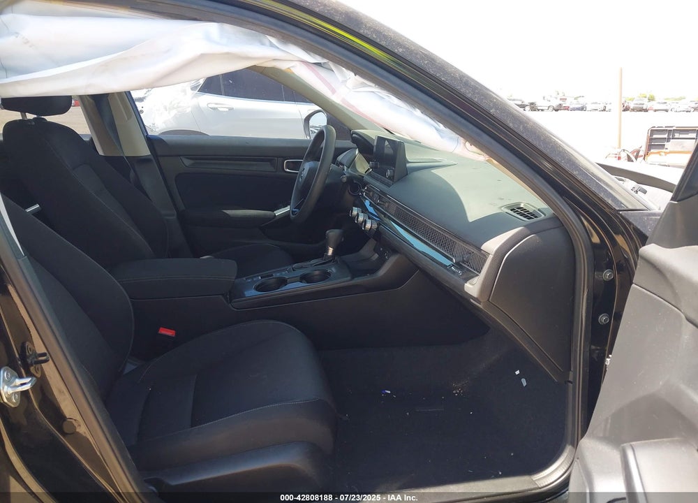 2022 HONDA CIVIC VIN: 2HGFE2F2XNH531517