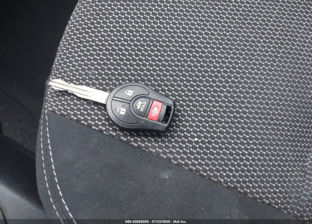 2015 NISSAN VERSA VIN: 3N1CN7AP4FL868679