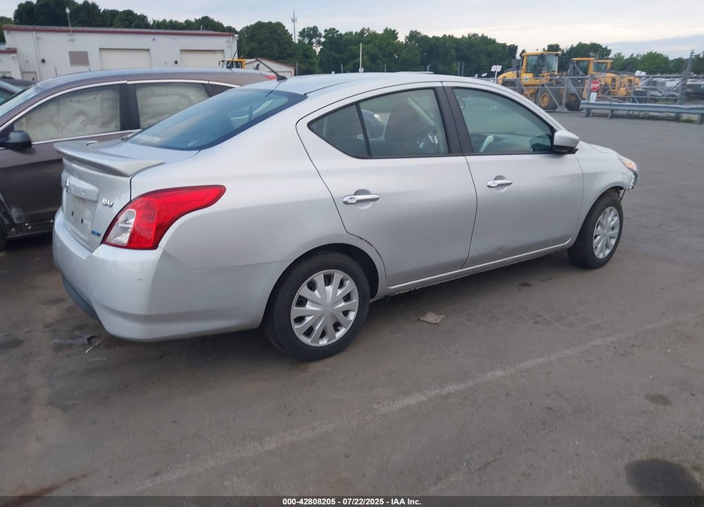 2015 NISSAN VERSA VIN: 3N1CN7AP4FL868679