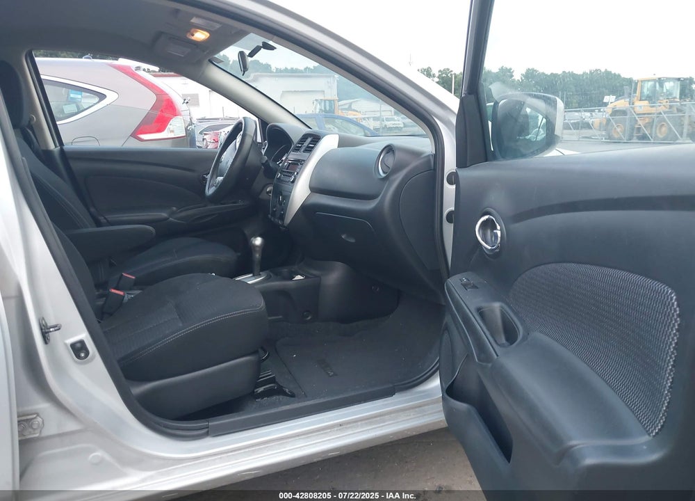 2015 NISSAN VERSA VIN: 3N1CN7AP4FL868679