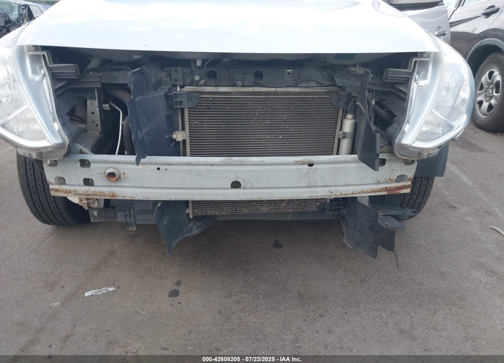 2015 NISSAN VERSA VIN: 3N1CN7AP4FL868679