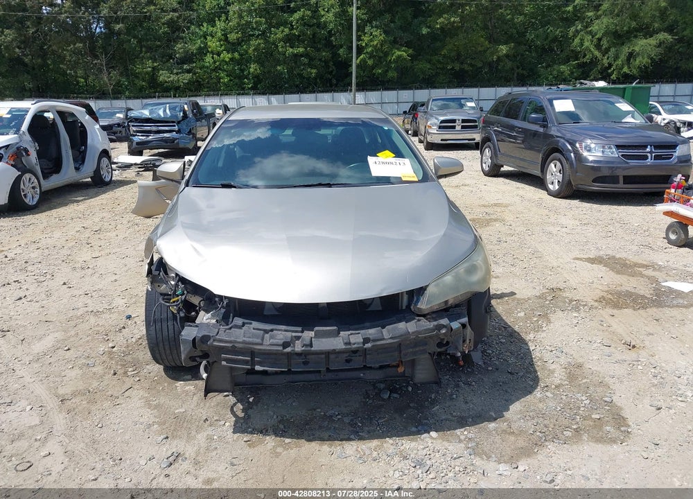 2015 TOYOTA CAMRY VIN: 4T1BF1FK0FU057057