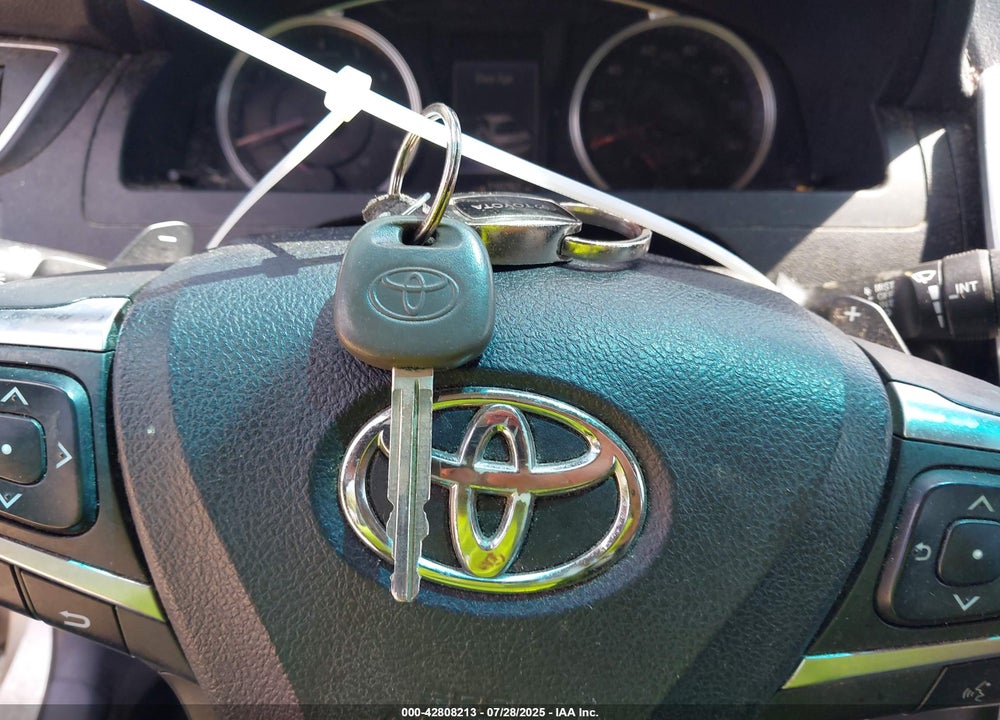 2015 TOYOTA CAMRY VIN: 4T1BF1FK0FU057057