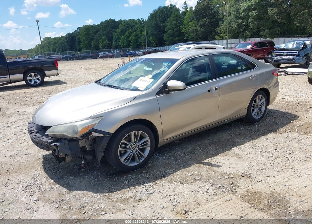 2015 TOYOTA CAMRY VIN: 4T1BF1FK0FU057057