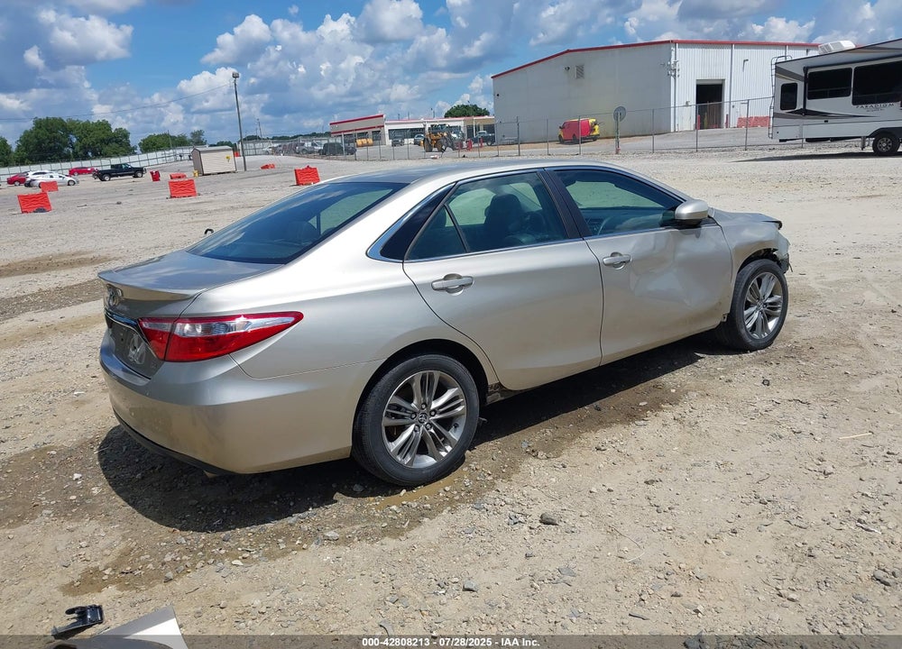 2015 TOYOTA CAMRY VIN: 4T1BF1FK0FU057057