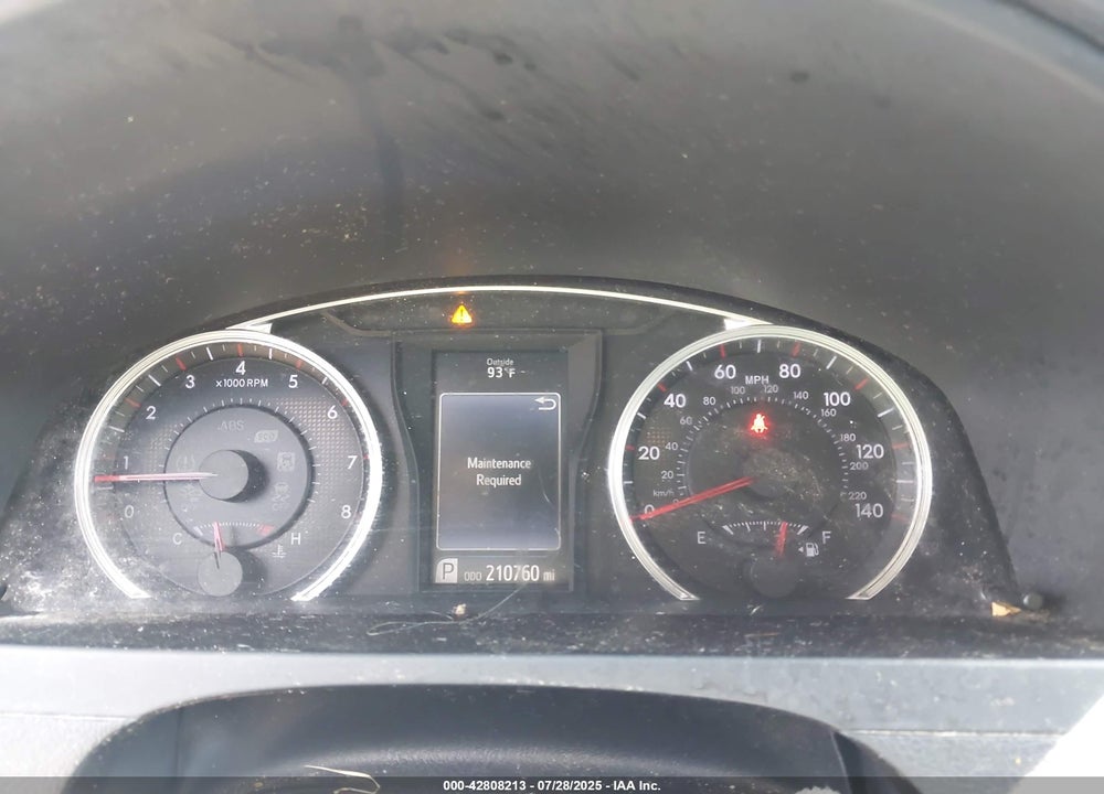 2015 TOYOTA CAMRY VIN: 4T1BF1FK0FU057057