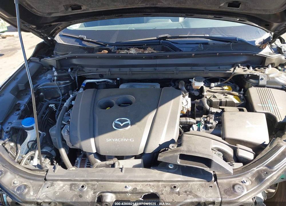2023 MAZDA CX-5 VIN: JM3KFBBM7P0186768