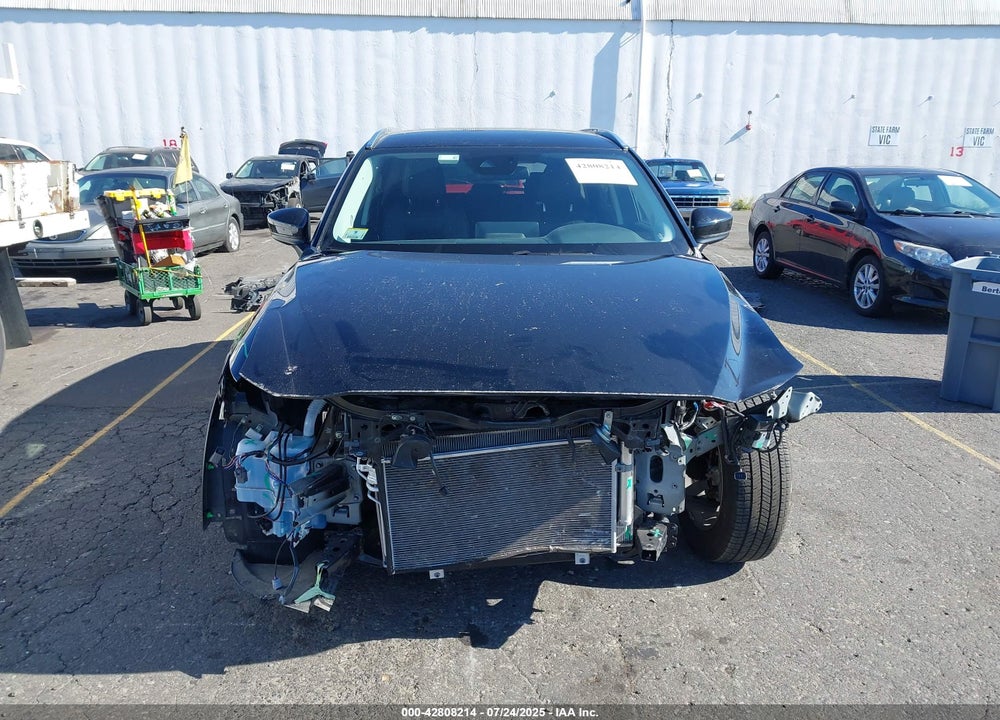 2023 MAZDA CX-5 VIN: JM3KFBBM7P0186768