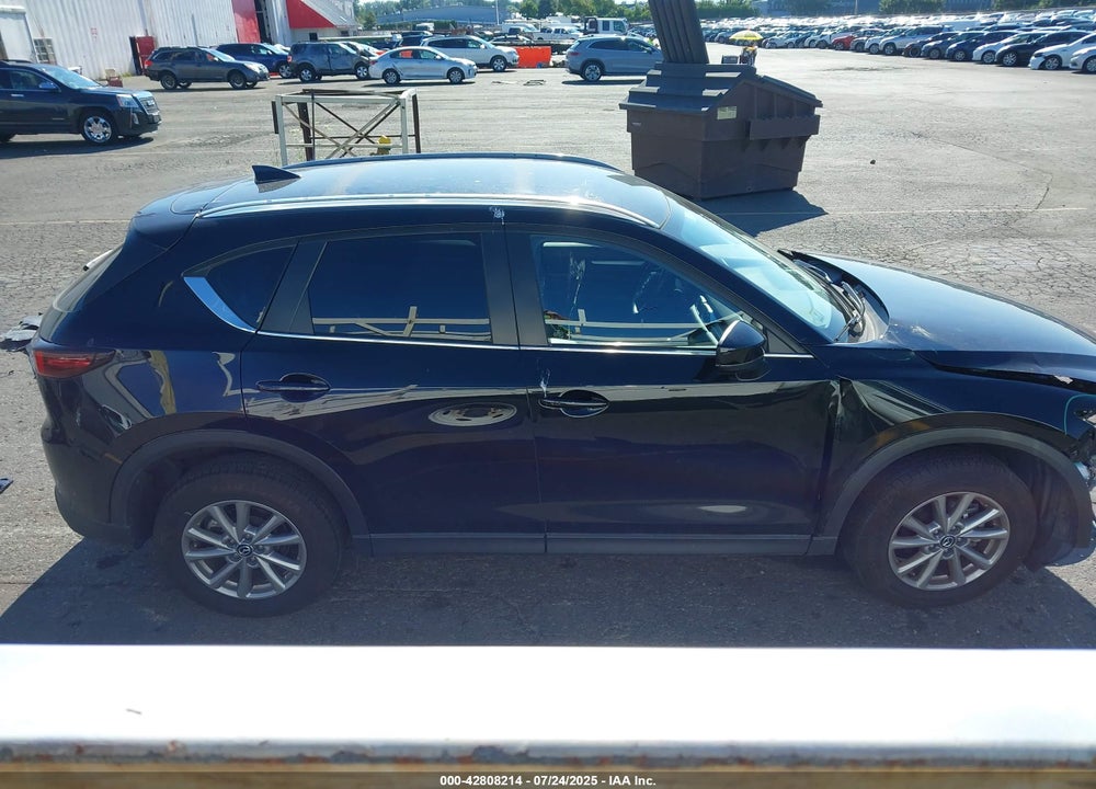 2023 MAZDA CX-5 VIN: JM3KFBBM7P0186768