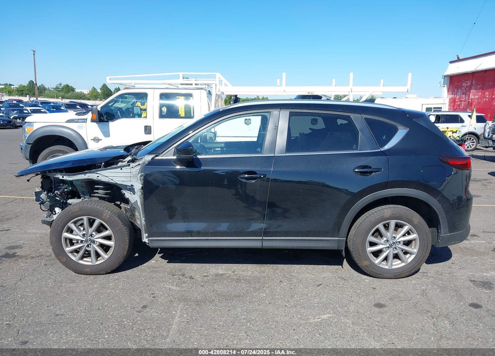 2023 MAZDA CX-5 VIN: JM3KFBBM7P0186768