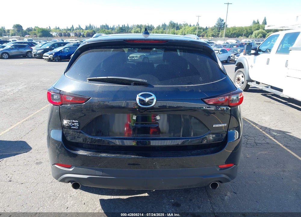 2023 MAZDA CX-5 VIN: JM3KFBBM7P0186768