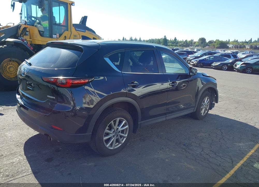 2023 MAZDA CX-5 VIN: JM3KFBBM7P0186768