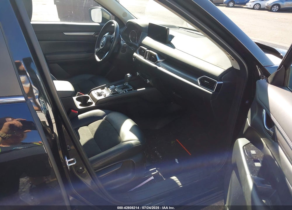 2023 MAZDA CX-5 VIN: JM3KFBBM7P0186768