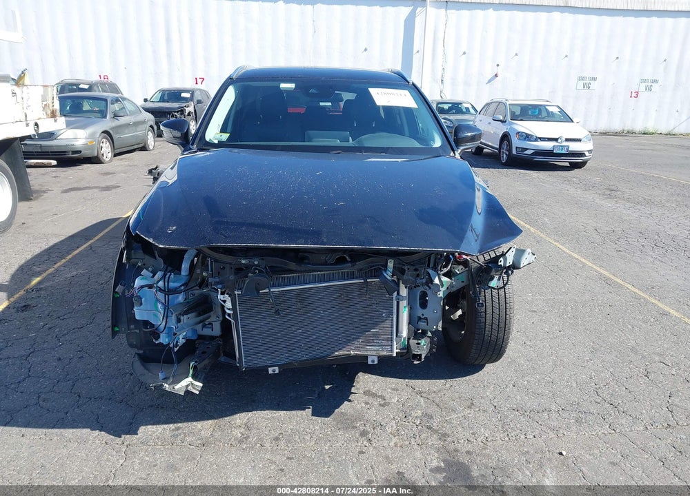 2023 MAZDA CX-5 VIN: JM3KFBBM7P0186768