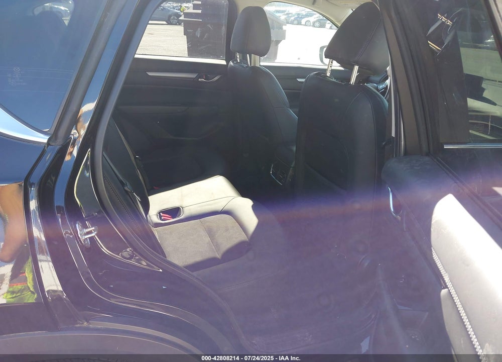 2023 MAZDA CX-5 VIN: JM3KFBBM7P0186768