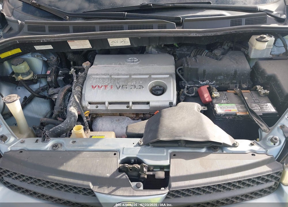 2004 TOYOTA SIENNA LE VIN: 5TDBA23C54S028189