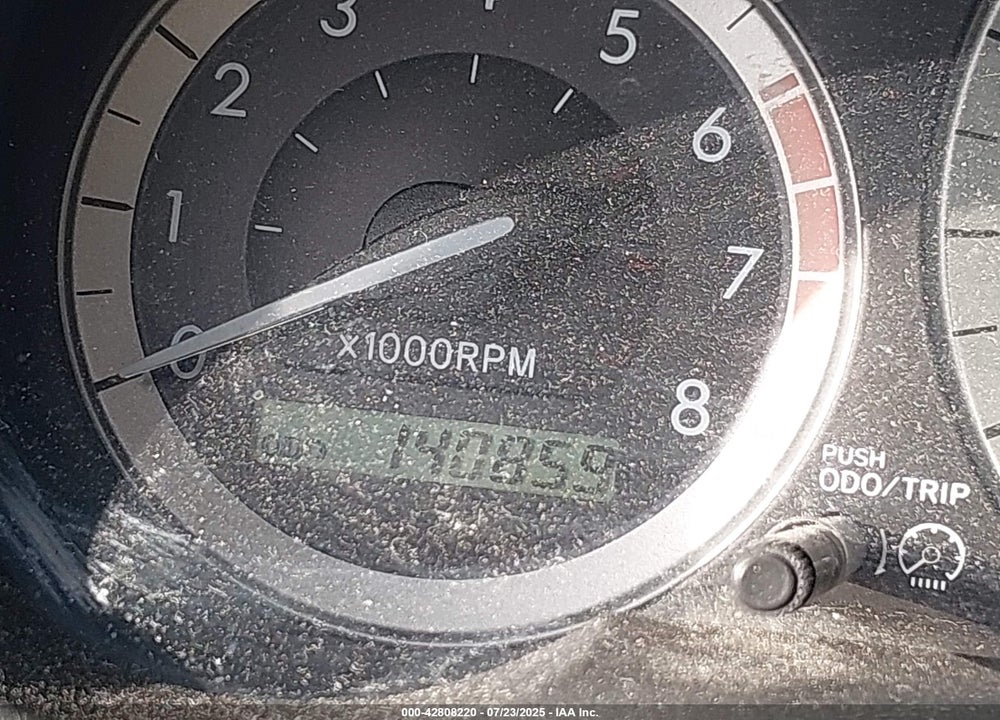 2004 TOYOTA SIENNA LE VIN: 5TDBA23C54S028189