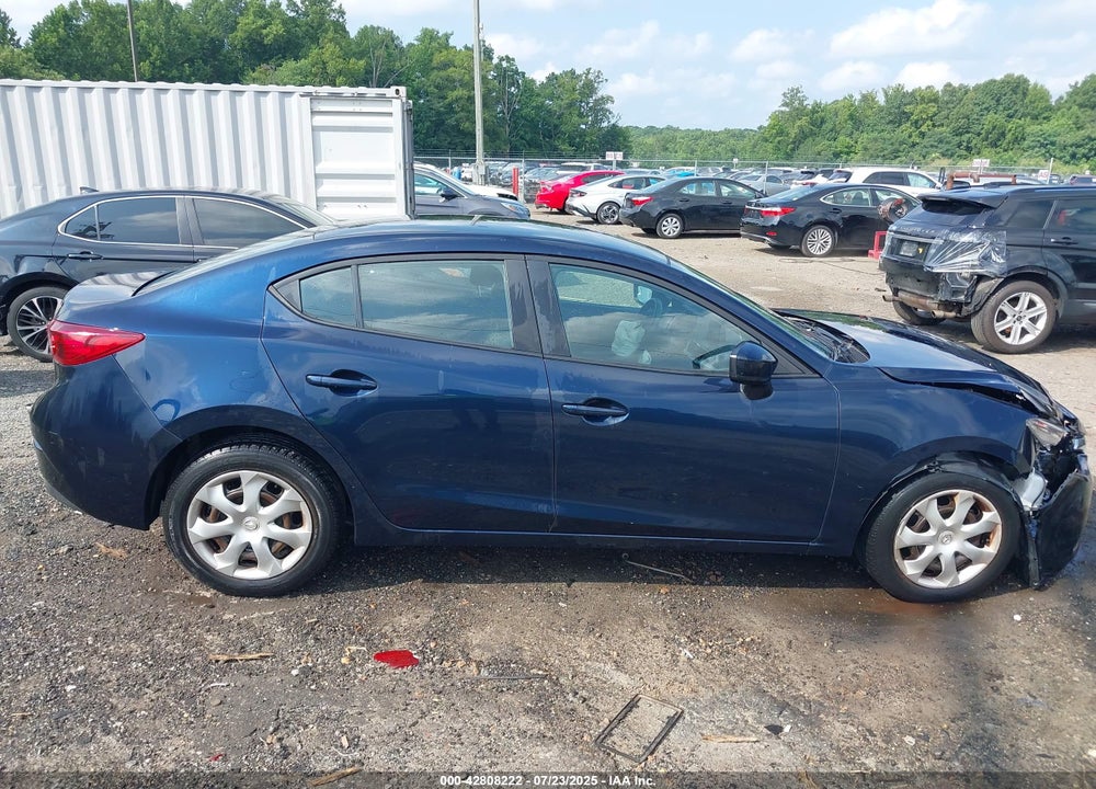 2018 MAZDA 3 VIN: 3MZBN1U79JM215671