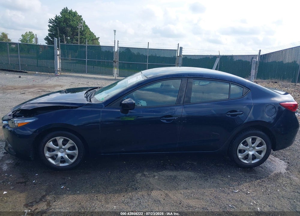 2018 MAZDA 3 VIN: 3MZBN1U79JM215671