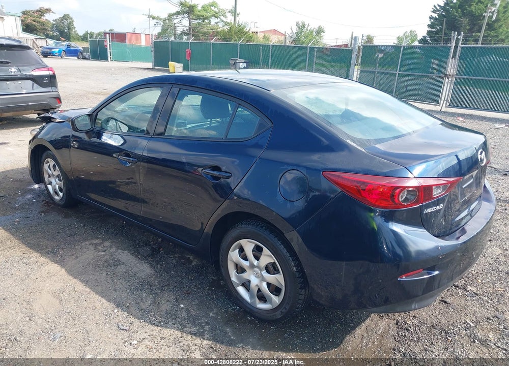 2018 MAZDA 3 VIN: 3MZBN1U79JM215671