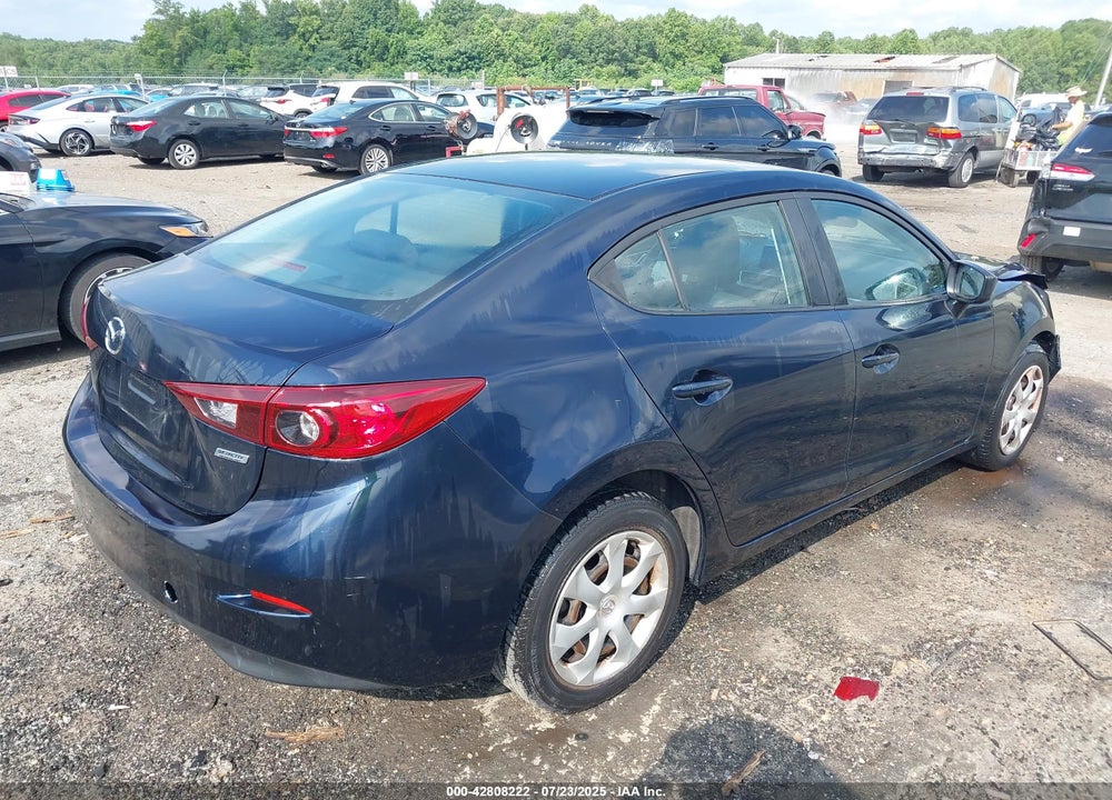 2018 MAZDA 3 VIN: 3MZBN1U79JM215671