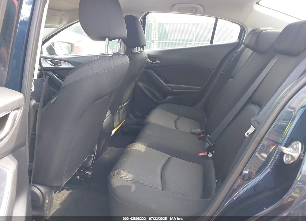 2018 MAZDA 3 VIN: 3MZBN1U79JM215671