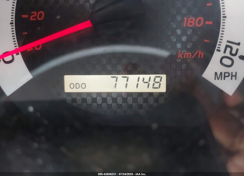 2014 TOYOTA TACOMA VIN: 5TFNX4CN8EX036050