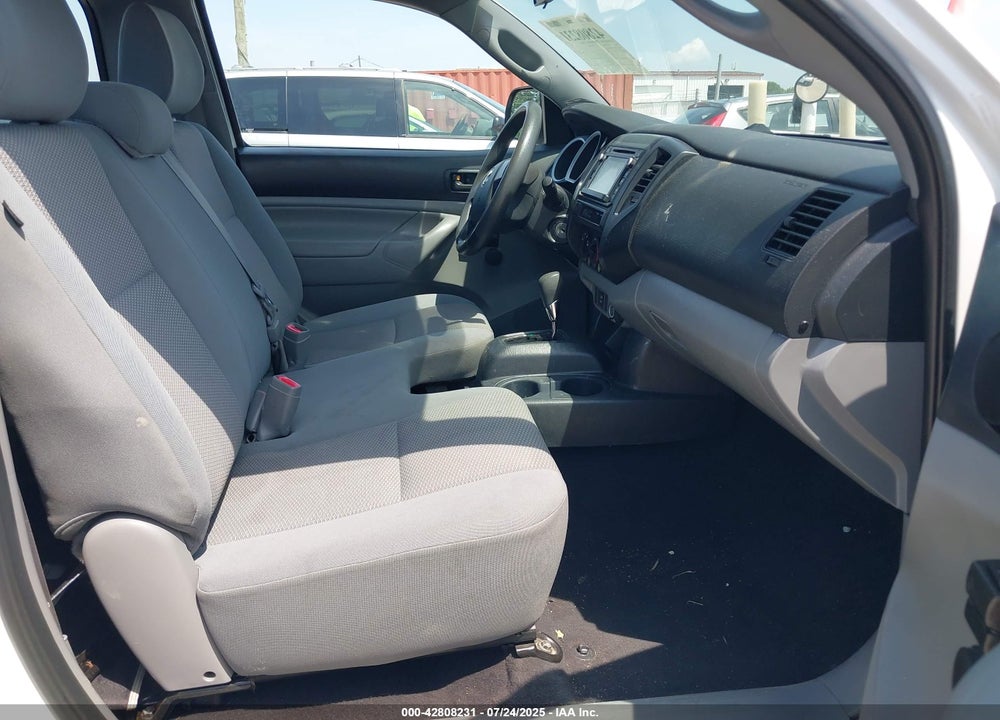 2014 TOYOTA TACOMA VIN: 5TFNX4CN8EX036050