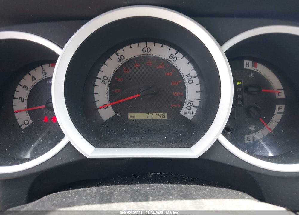 2014 TOYOTA TACOMA VIN: 5TFNX4CN8EX036050