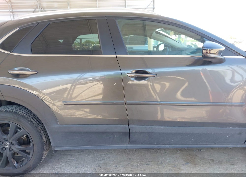 2024 MAZDA CX-30 2.5 S SELECT SPORT VIN: 3MVDMBBM3RM672211
