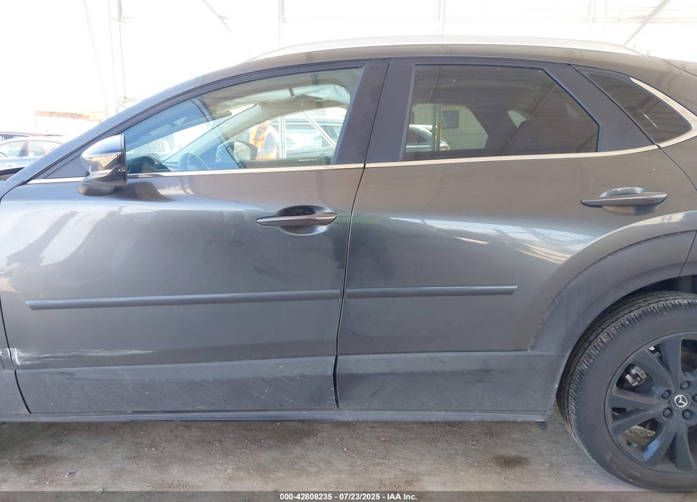 2024 MAZDA CX-30 2.5 S SELECT SPORT VIN: 3MVDMBBM3RM672211