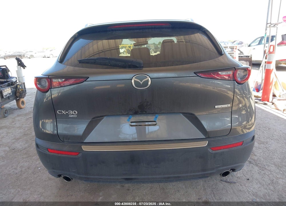 2024 MAZDA CX-30 2.5 S SELECT SPORT VIN: 3MVDMBBM3RM672211