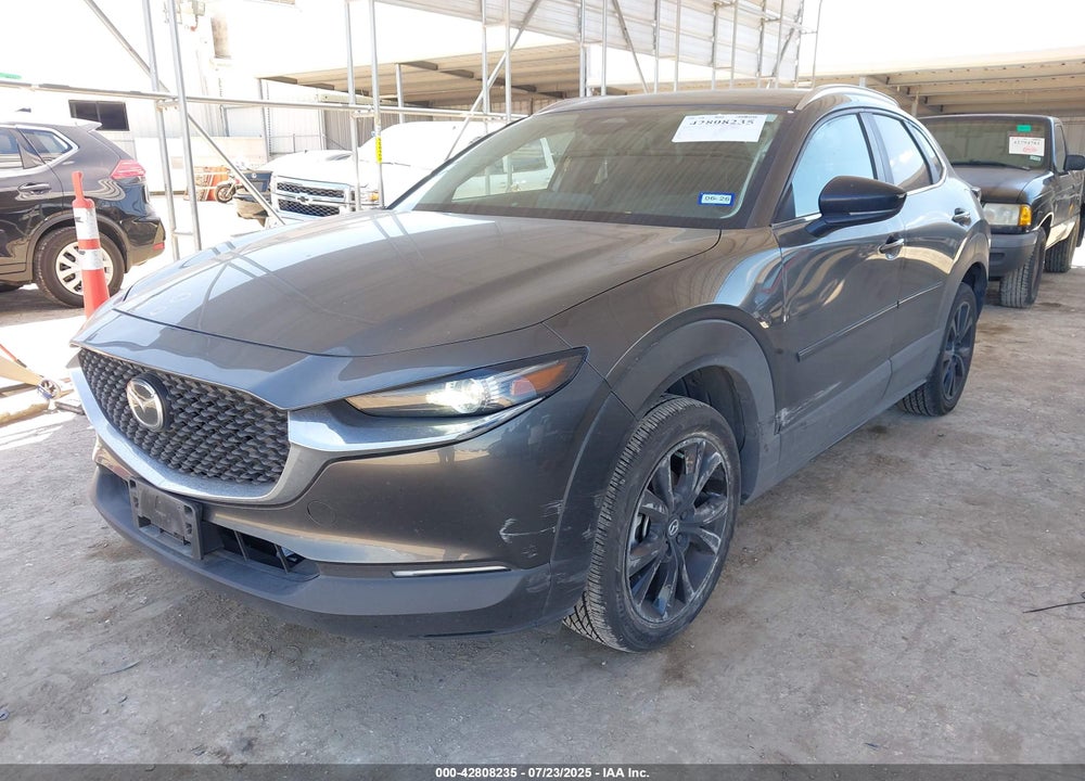 2024 MAZDA CX-30 2.5 S SELECT SPORT VIN: 3MVDMBBM3RM672211