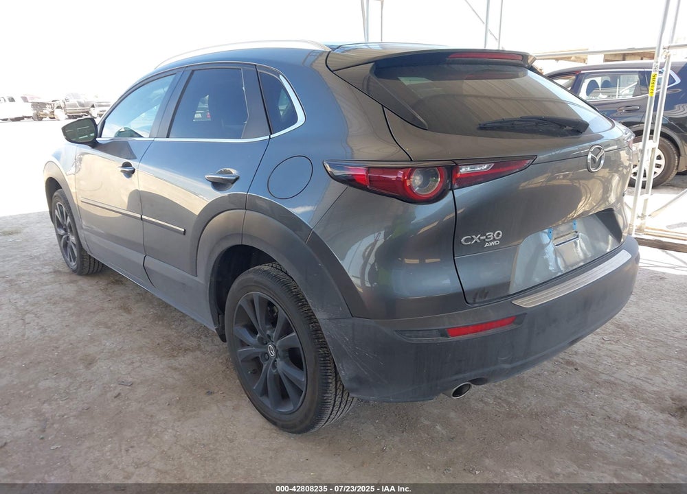 2024 MAZDA CX-30 2.5 S SELECT SPORT VIN: 3MVDMBBM3RM672211
