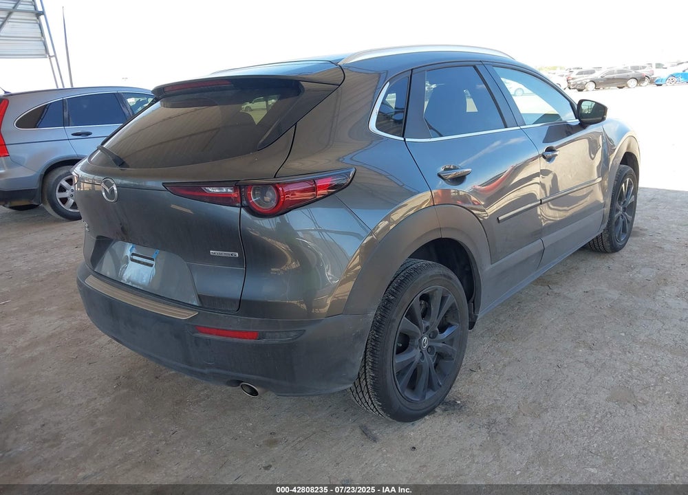 2024 MAZDA CX-30 2.5 S SELECT SPORT VIN: 3MVDMBBM3RM672211