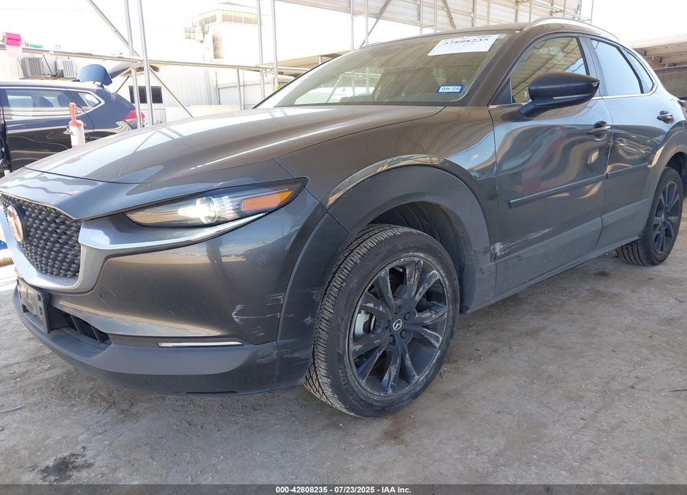2024 MAZDA CX-30 2.5 S SELECT SPORT VIN: 3MVDMBBM3RM672211