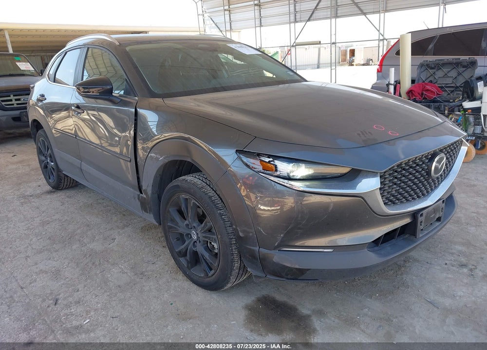 2024 MAZDA CX-30 2.5 S SELECT SPORT VIN: 3MVDMBBM3RM672211