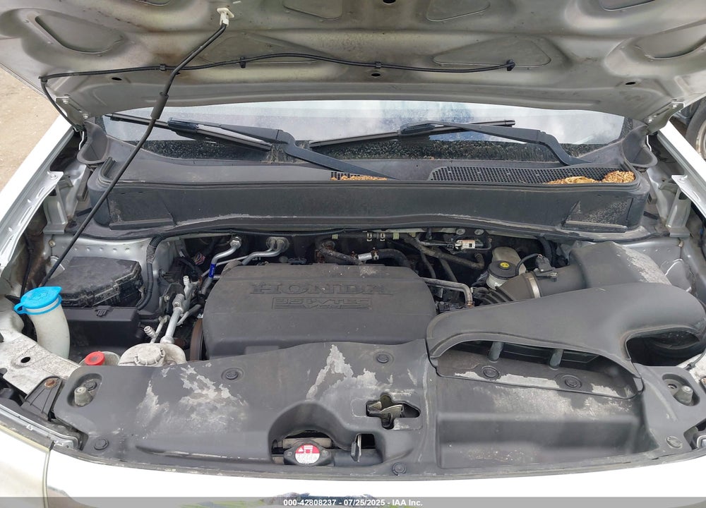 2012 HONDA PILOT VIN: 5FNYF4H57CB069220