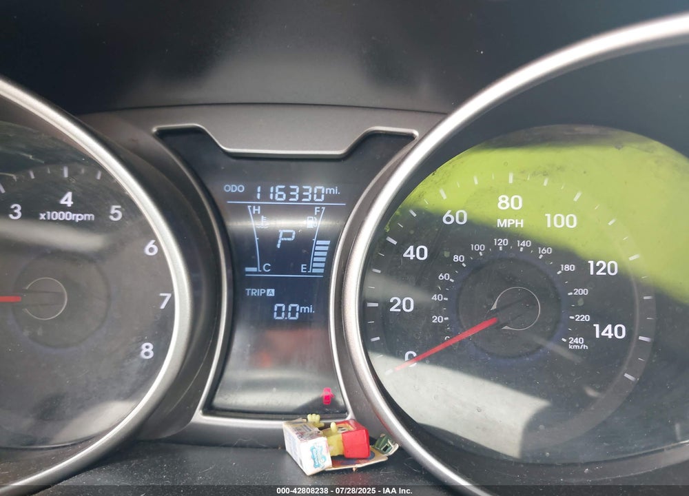 2013 HYUNDAI VELOSTER VIN: KMHTC6AD2DU171979