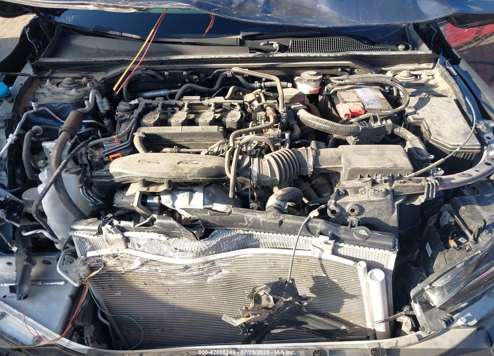 2023 HONDA CIVIC VIN: 2HGFE1F74PH308110